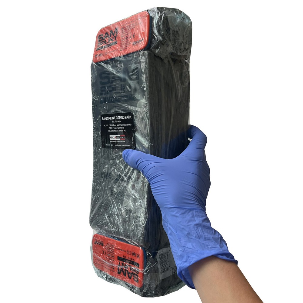 SAM Splint Combo Pack