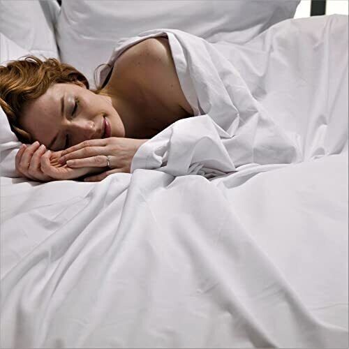 Split Top Flex King Sheet 4 pc set For Sleep Number Bed 1900 Count Deep Pockets