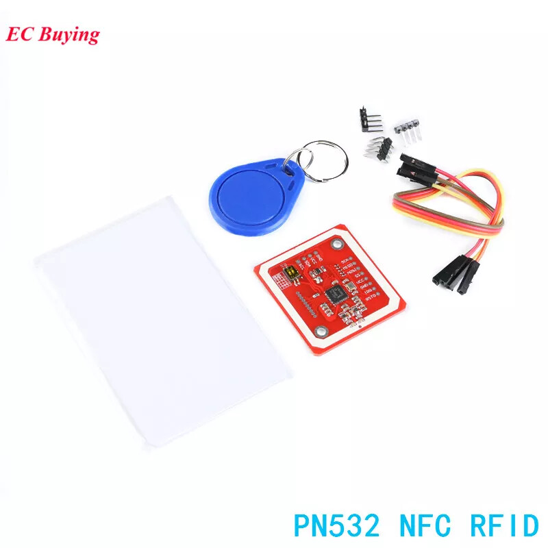 NFC RFID Module, PN532 User Kits, I2C IIC SPI HSU V3, Reader Writer Mode
