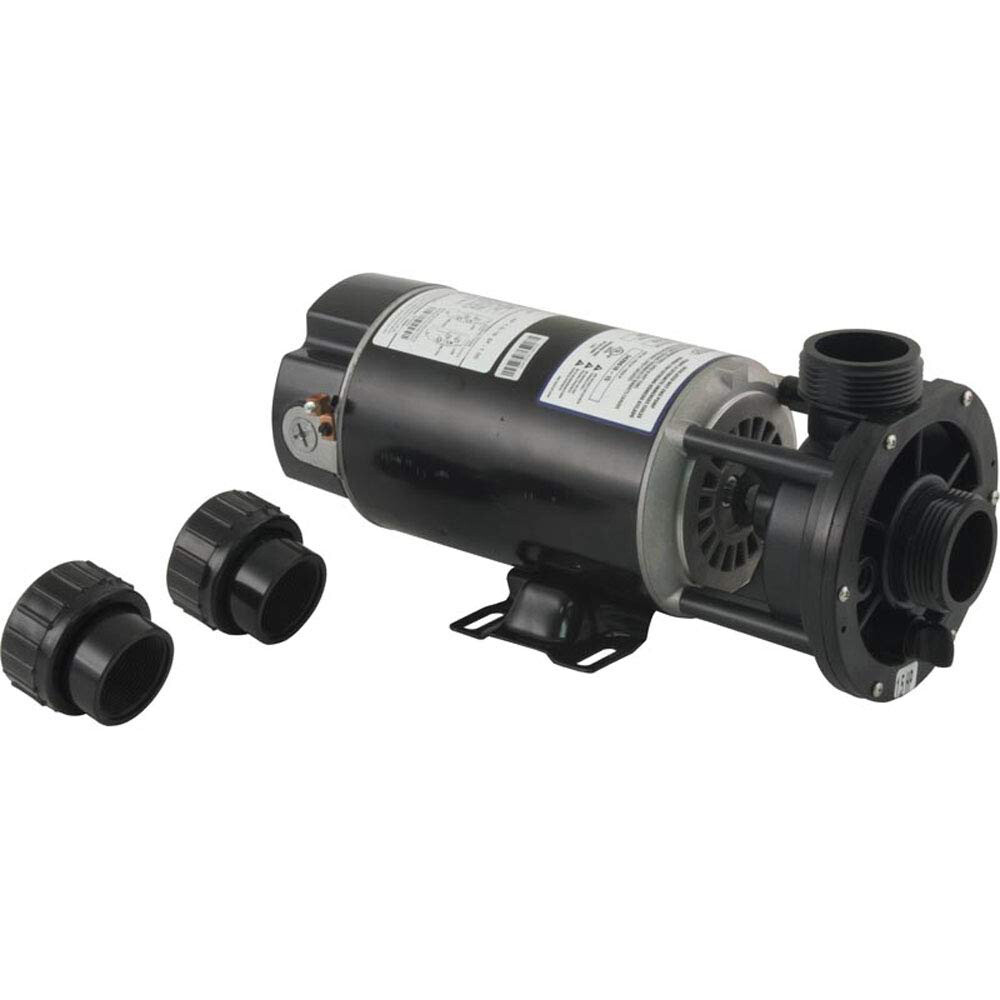 Waterway Plastics 3420610-15 48-Frame Motors Spa Pump 115 Volts 1.5 HP 60HZ