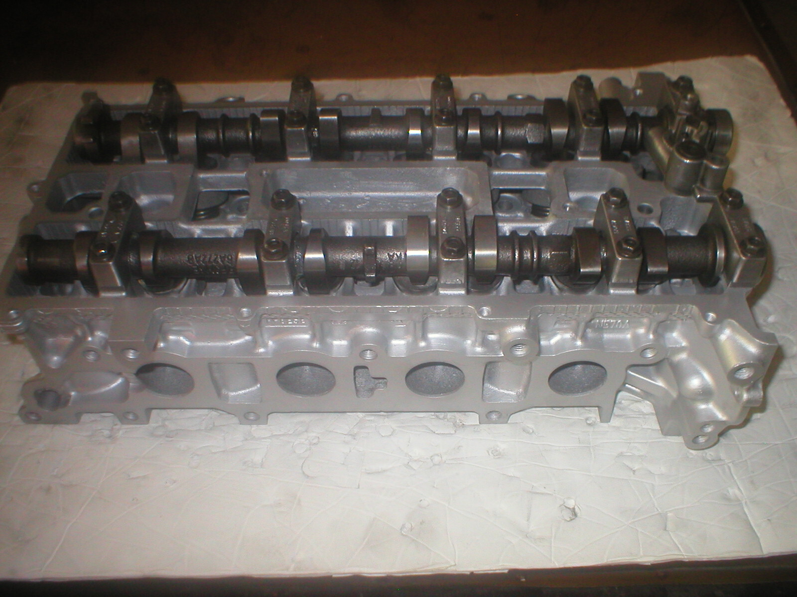 MAZDA 6 3 5 ESCAPE 2.5 2009-2013 8E5G VTi REBUILT CYLINDER HEAD NO CORE REQUIRED