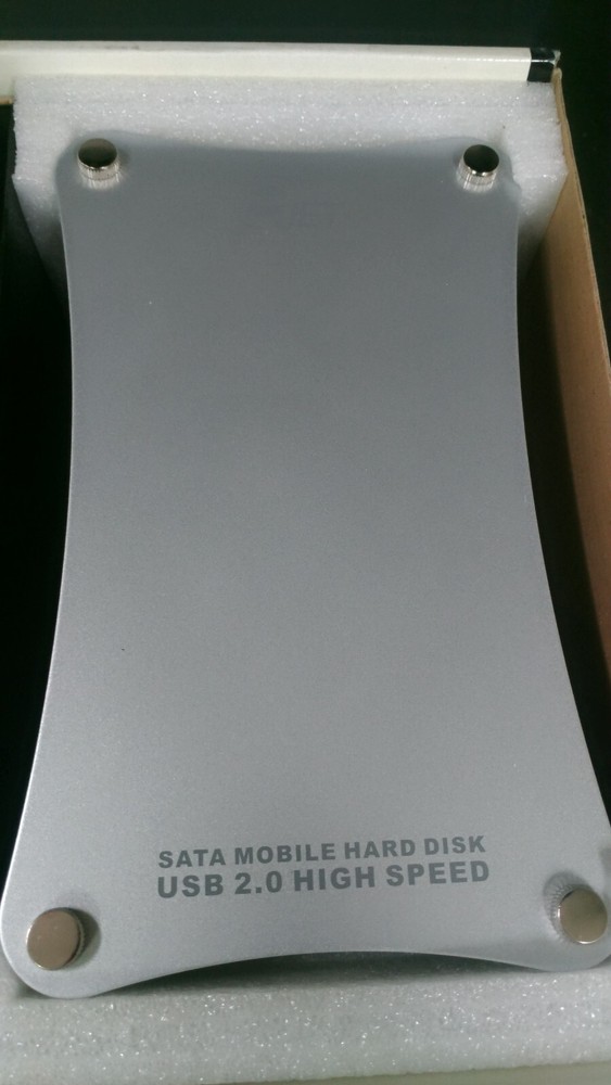 JET EJ-EB35001 3.5" External Enclosure Only