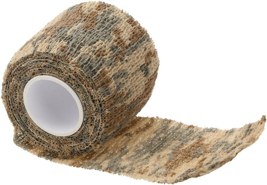 Self Adhesive Camouflage Wrap Tape 5cm