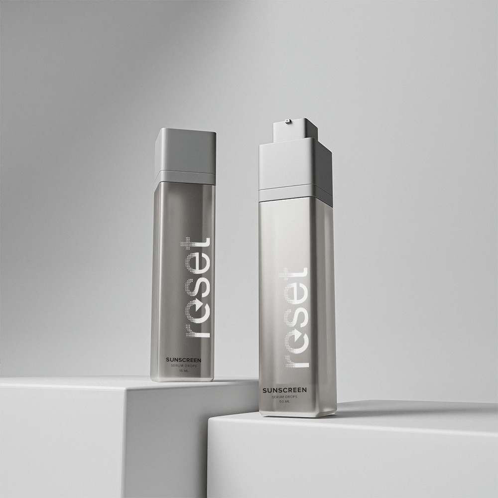Reset - Sunscreen Serum Drops