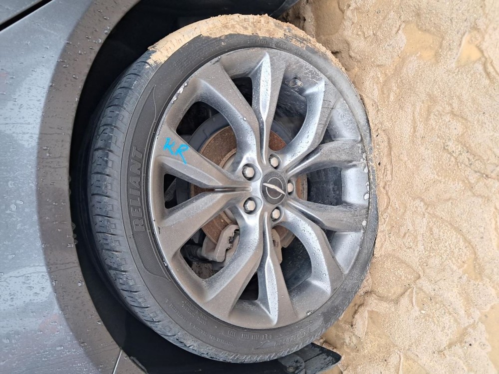 Console Front Floor Fits 15-17 200 4891031