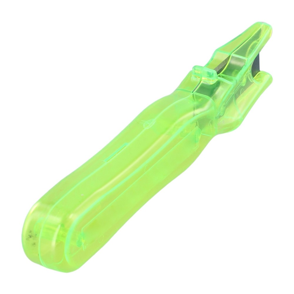 Arrow Scraper Feather Scraper 1set 22*6*2cm Plastic + Metal Using Steady