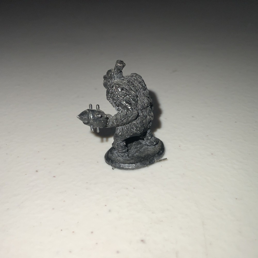 Warhammer: Orcs & Goblins: pre-Slotta Base Orc