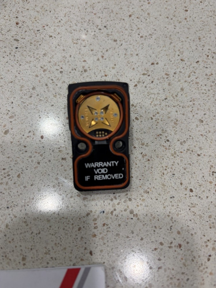 Trijicon RMRcc 3.25 MOA Red Dot