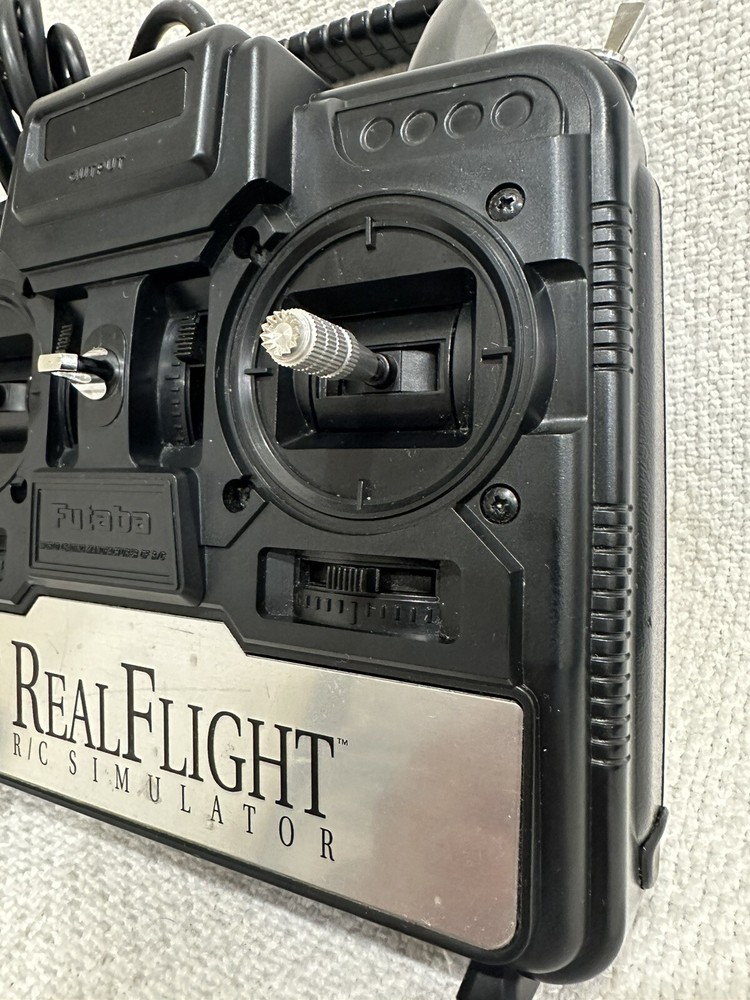 Great Planes Real Flight R/C Simulator Futaba