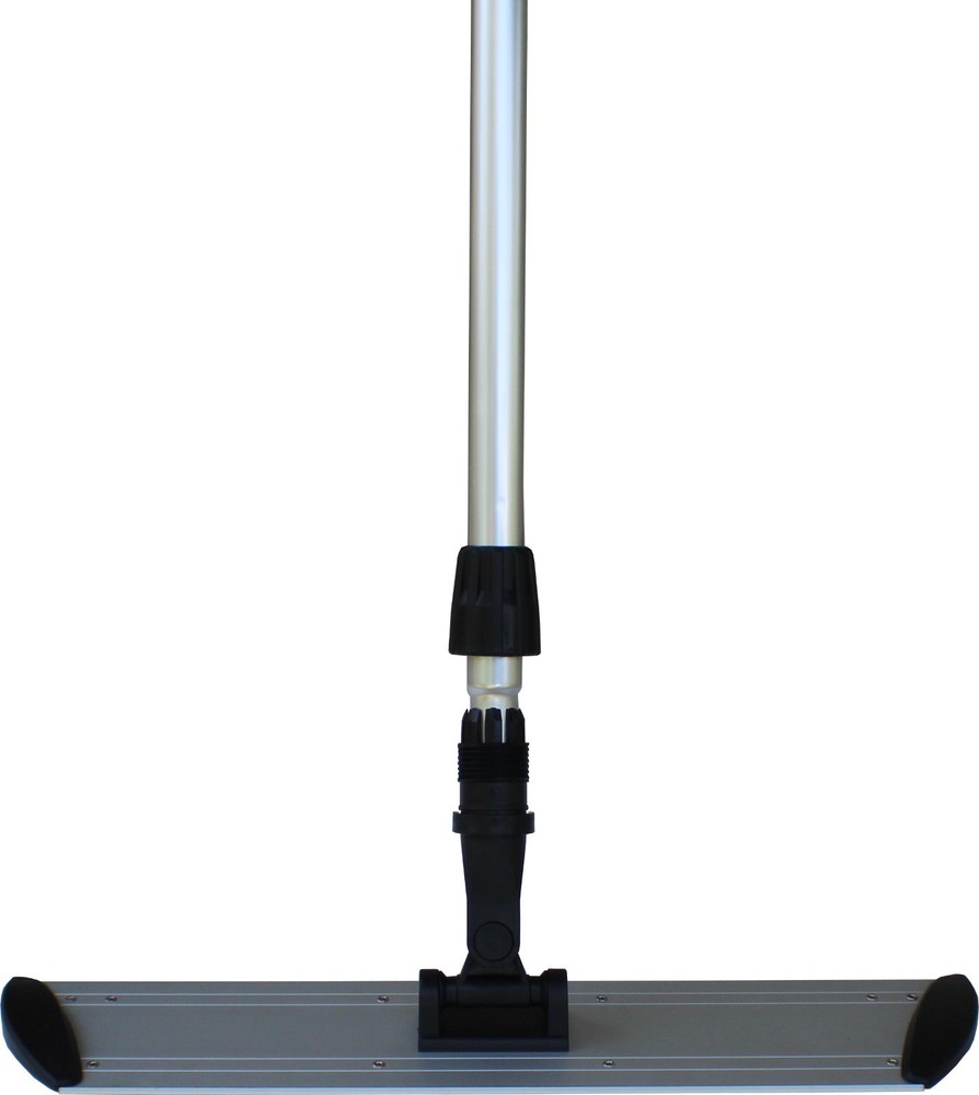 36" Microfiber Mop Flat Frames - 12 Pack