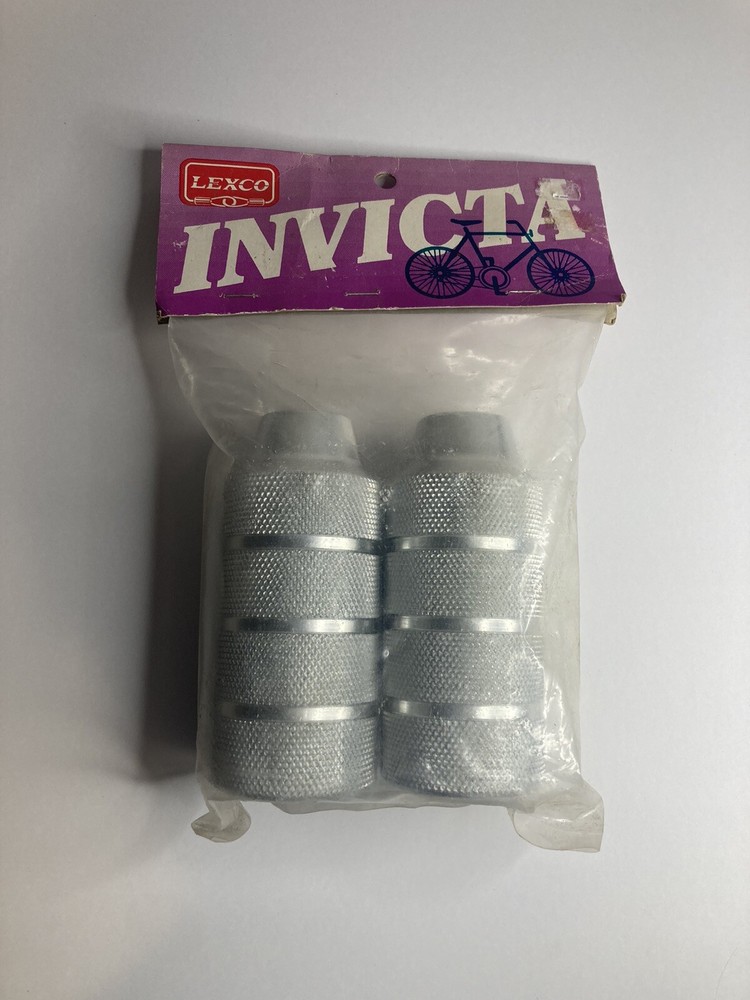 Invicta Lexco Bicycle Pegs