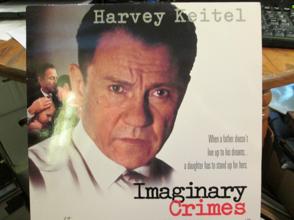 Imaginary Crimes  - Extended Play Edition (Laserdisc)