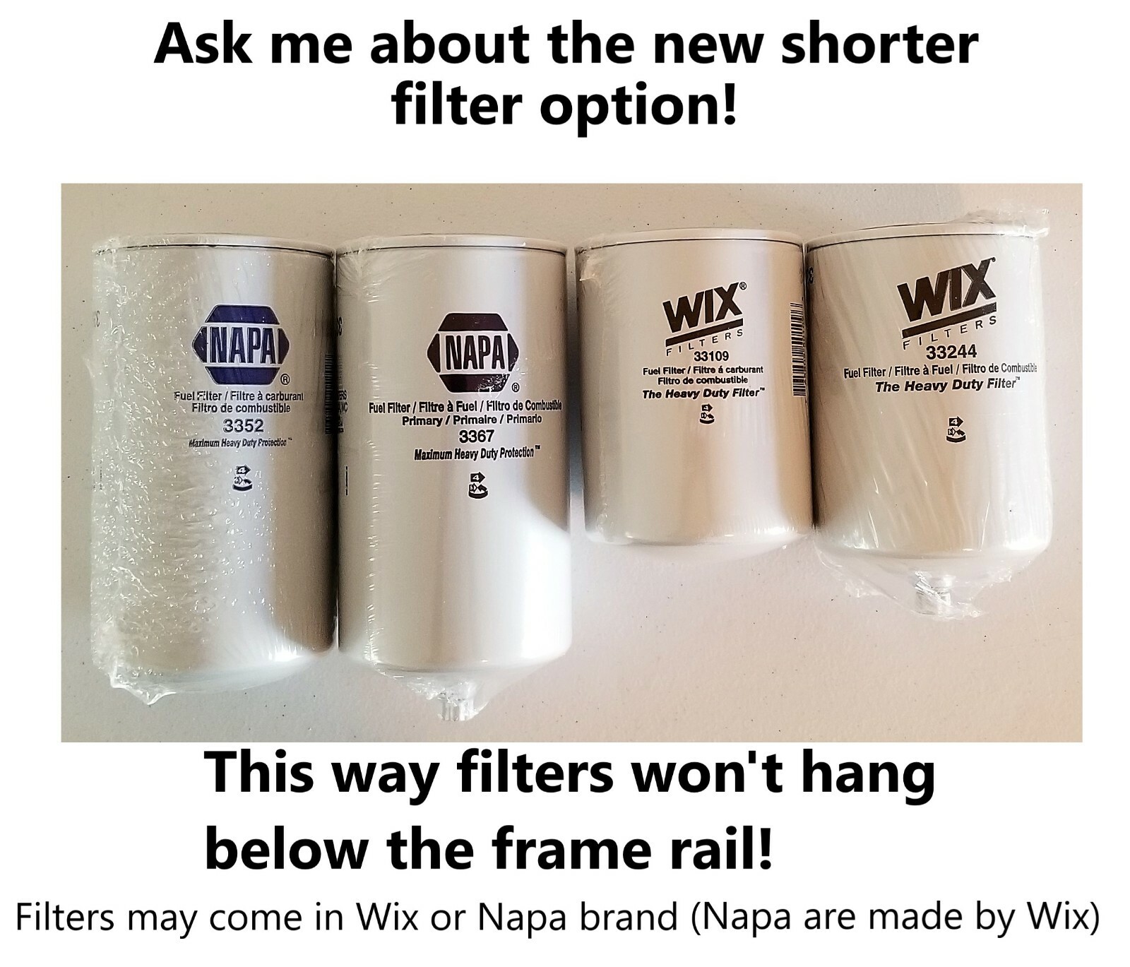 94-97 OBS Ford 7.3L Powerstroke Complete Electric Fuel Pump Conversion Kit