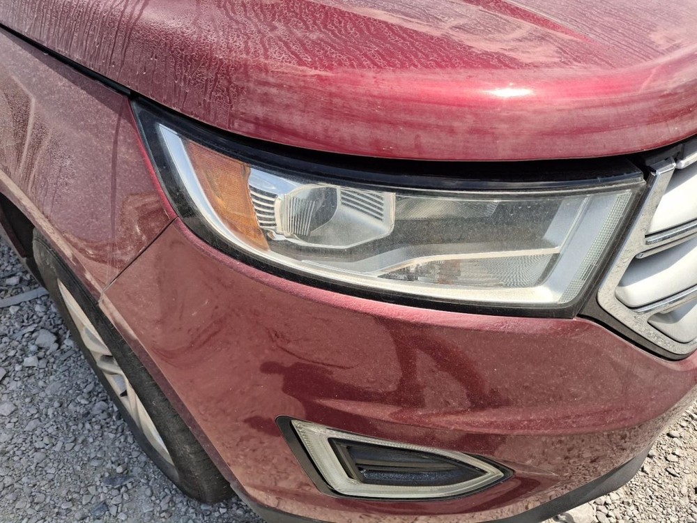 2015 Ford Edge 8 Center Dash Screen OEM Used No Anti-Theft Code