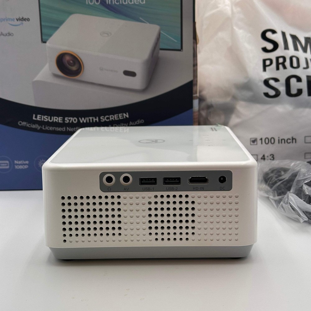 VANKYO LEISURE 570S Projector