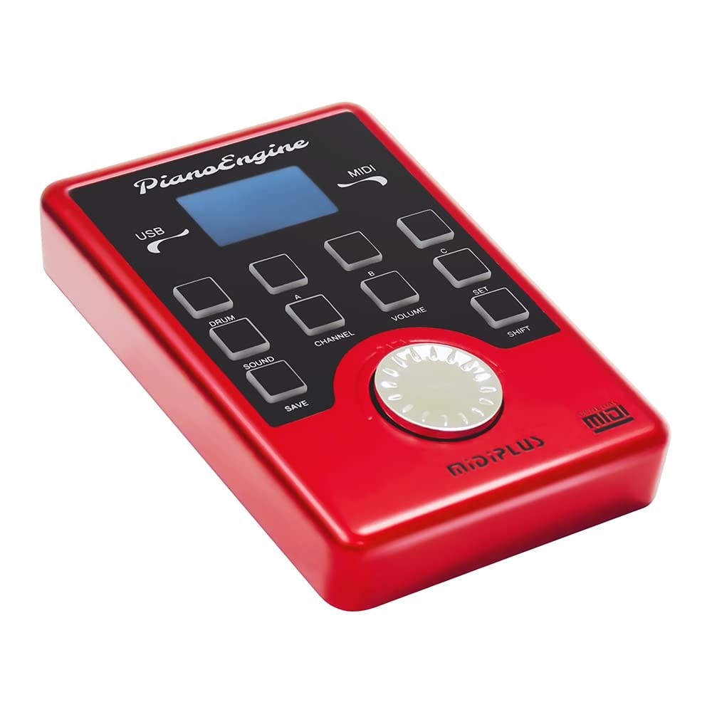 PianoEngine USB Host MIDI Sound Module