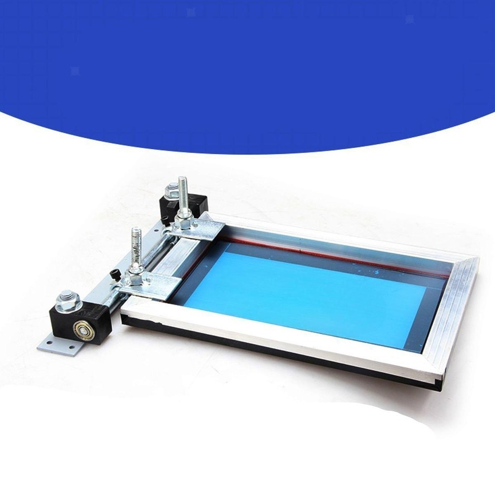 Silk Screen Printing Hinge Clamp Metal Professional for Silk Screen Printer