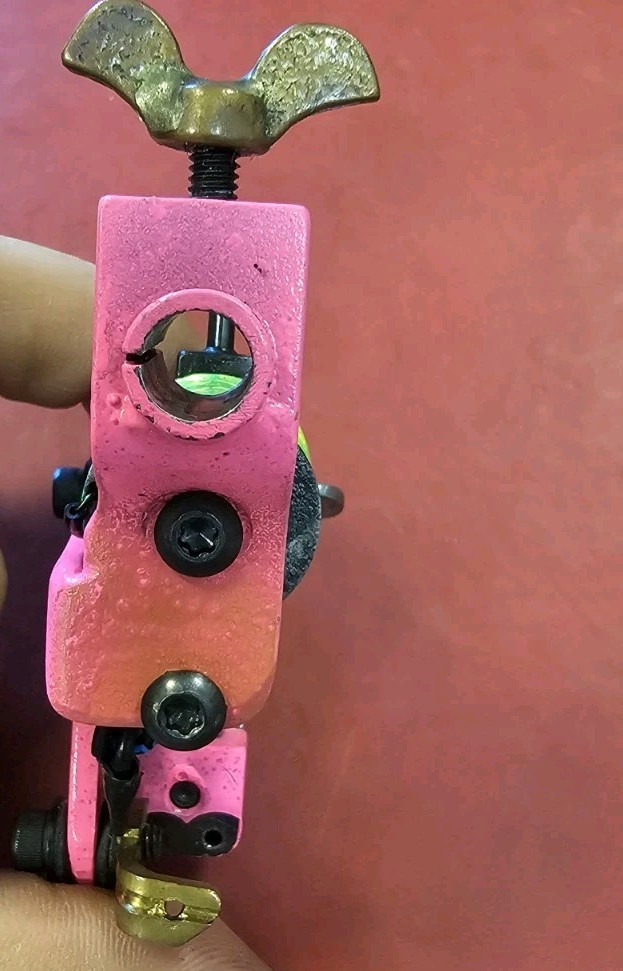 Used Tattoo Machine Cory Rogers Liner