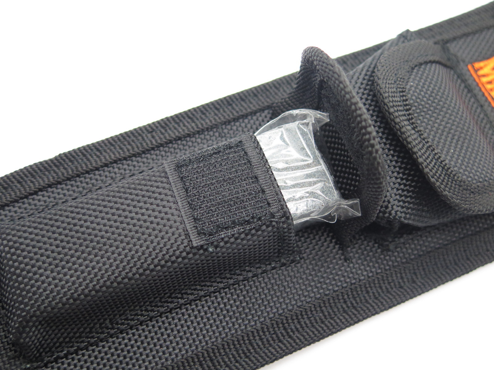 Marbles Nylon Jungle Bowie Knife Sheath for Large 10" Fixed Blade