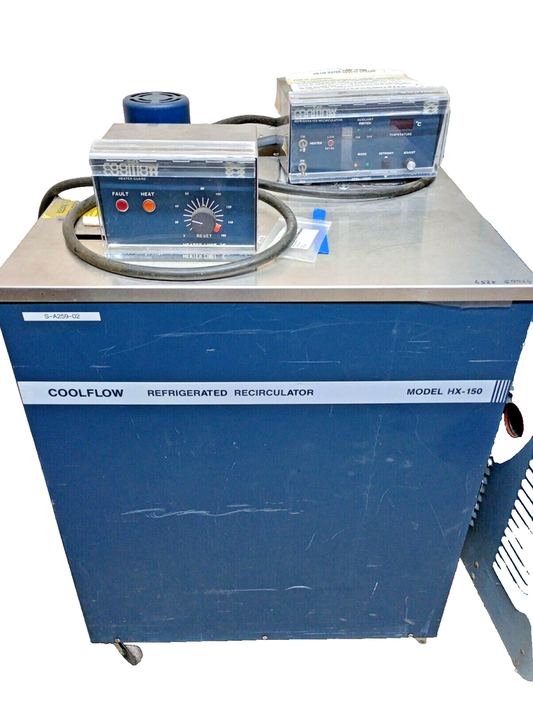 Neslab CoolFlow Refrigerated Recirculator Chiller, Model HX-150