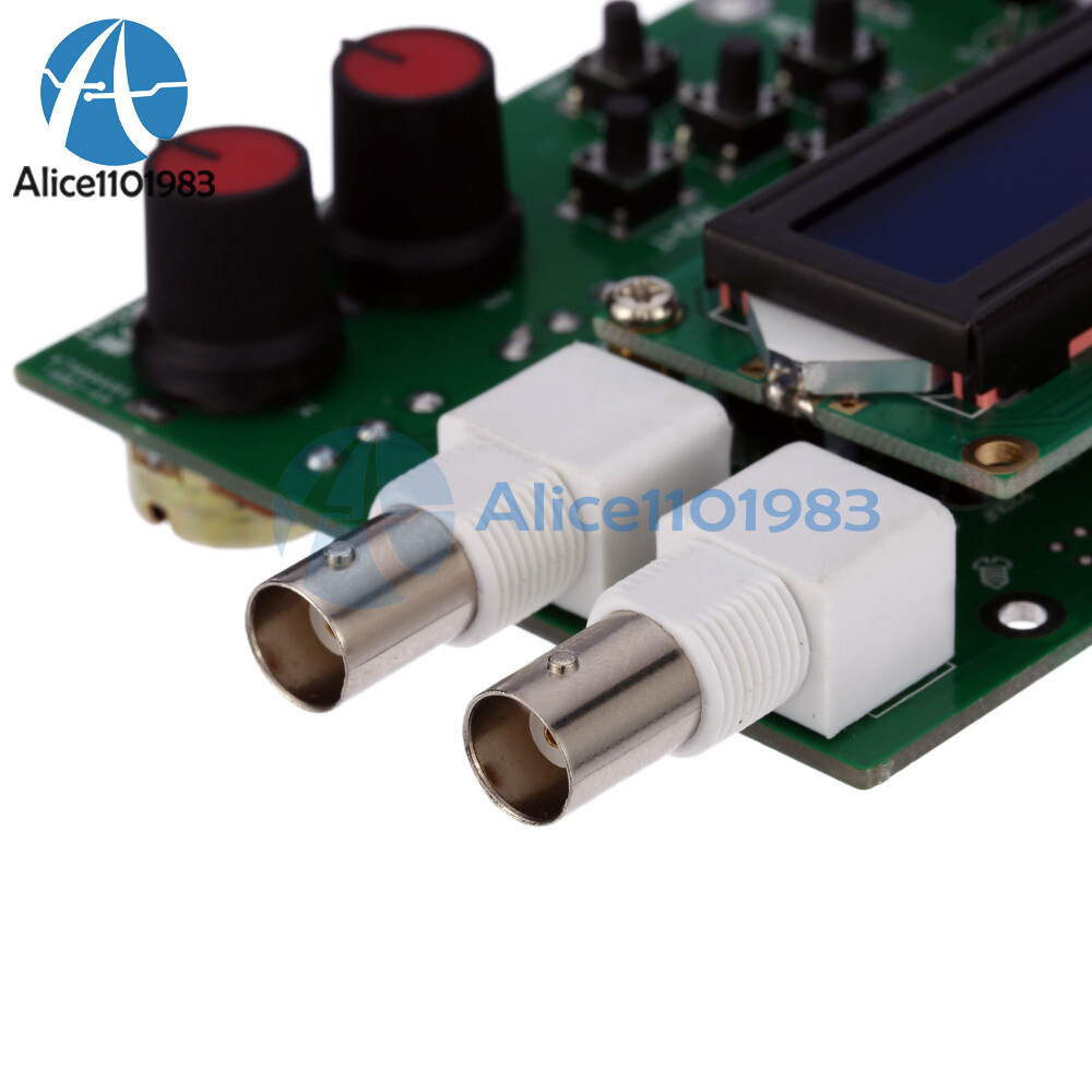 1-10pcs DDS Function Signal Generator Module Sine Square Sawtooth Triangle Wave