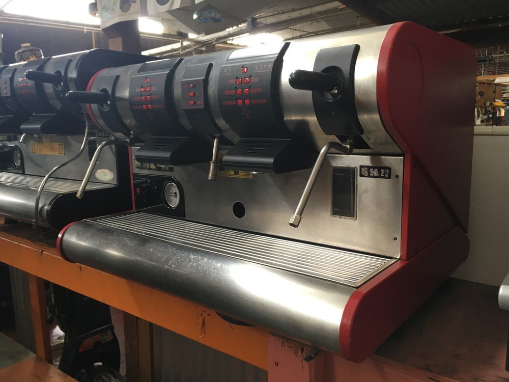 La San Marco Espresso Machine 95-22-2