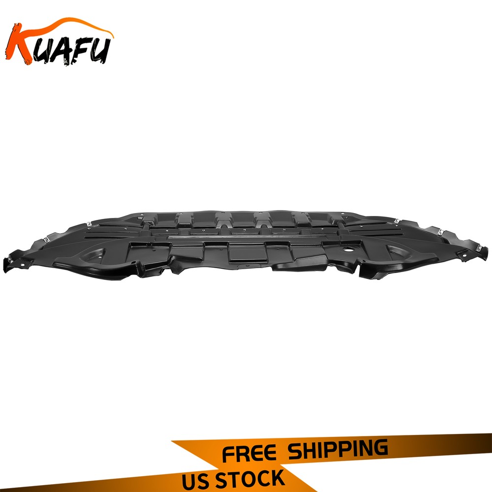 Front Engine Splash Shield Under Cover For 2013 2014 Ford Mustang GT BASE Model