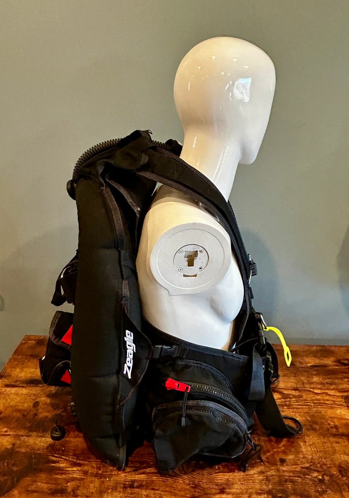 Zeagle + Stiletto, 2XL