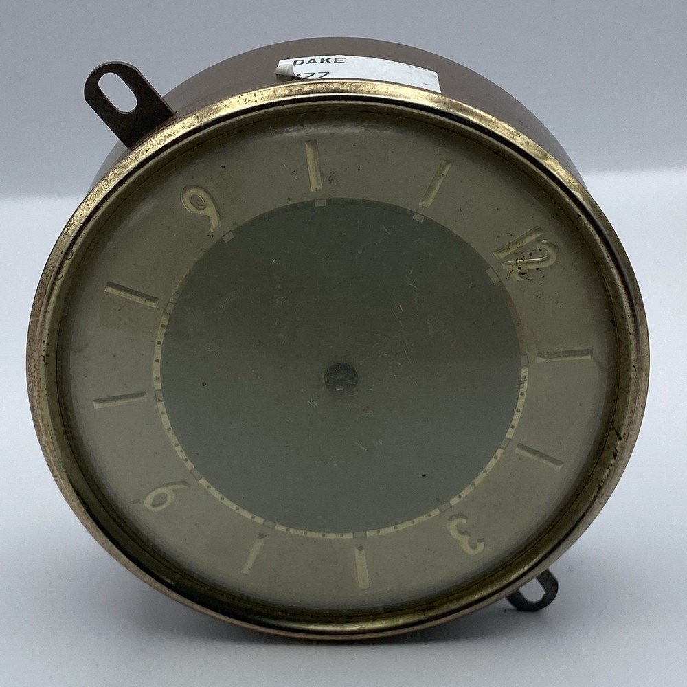 4 X Vintage Clocks - Untested