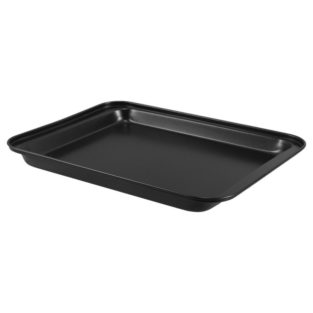 Rectangular Non-stick Baking Pan Rectangle Cookie Sheet Pans Carbon Steel