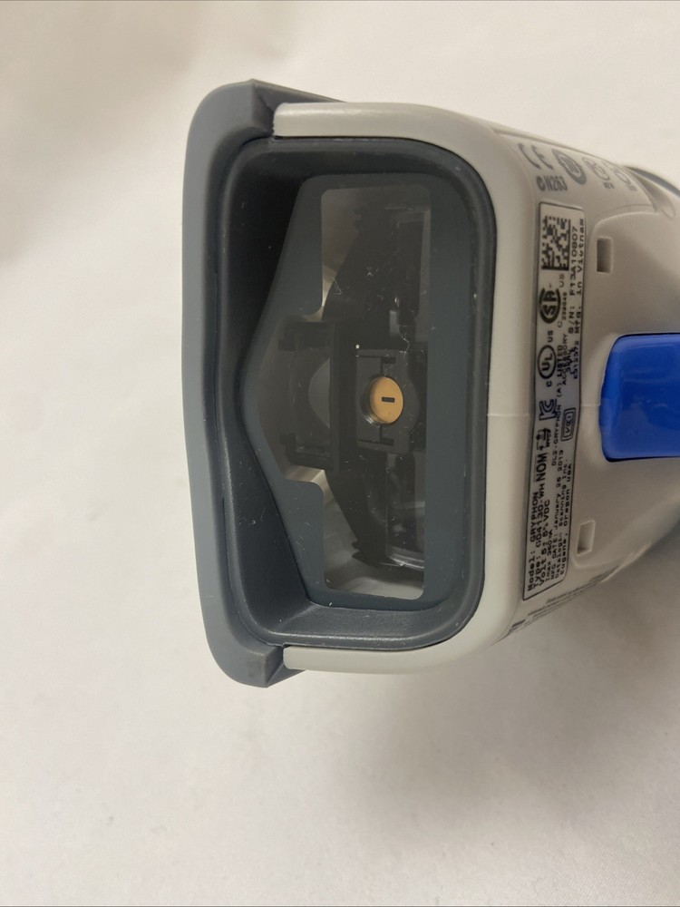 Datalogic Gryphon GD4130-WH USB Barcode Scanner Reader Gun Only