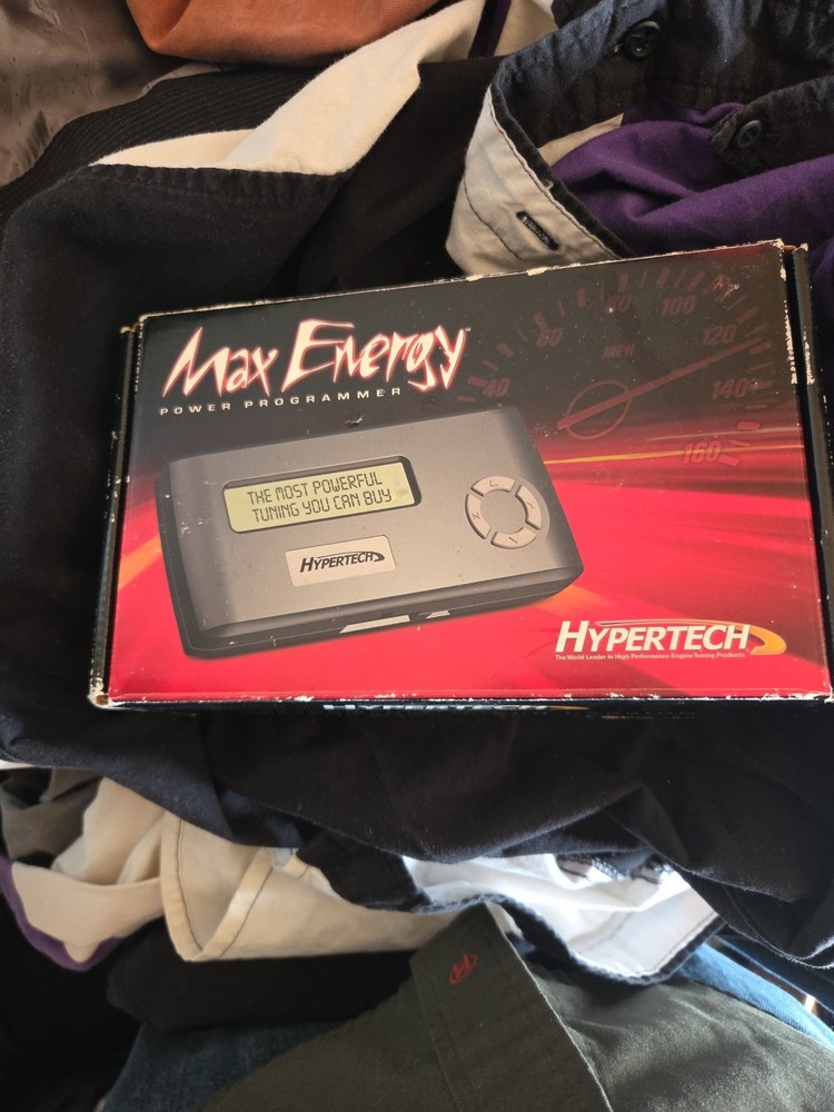 Max Energy Power Programmer 2006 - 2007 Chevy Corvette LS2LS7