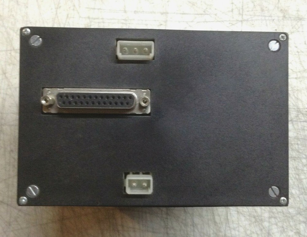 HANOVER E420FBK2027 ERIC++2MFL CONTROL MODULE DISPLAY SCREEN FOR LED BUS SIGNS