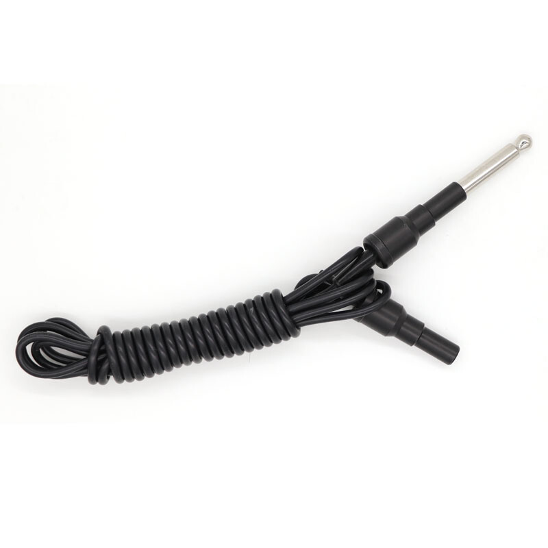 Universal 8-4 Unipolar Coagulation Line Monopolar Cable For Endoscope 3m