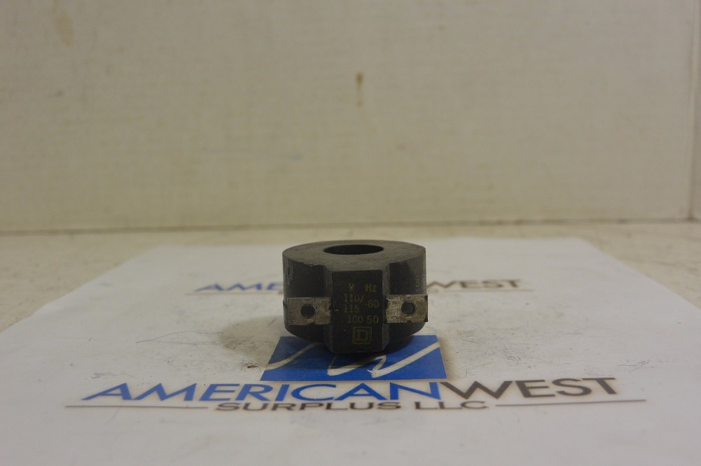 Square D 31002-400-39 Coil - USED