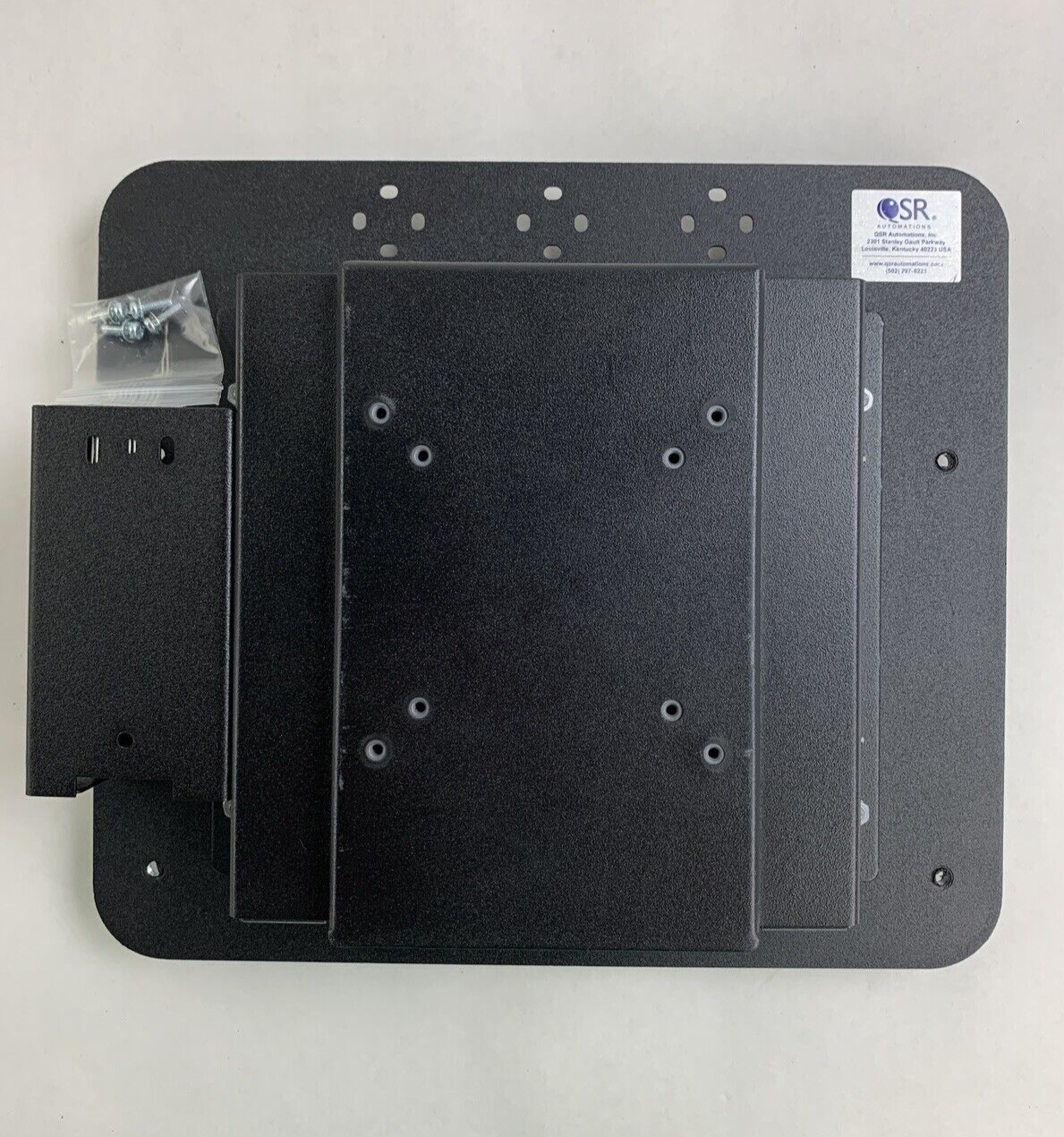 QSR 600-1009 QBracket Monitor Mount Adapter Plate Open Box