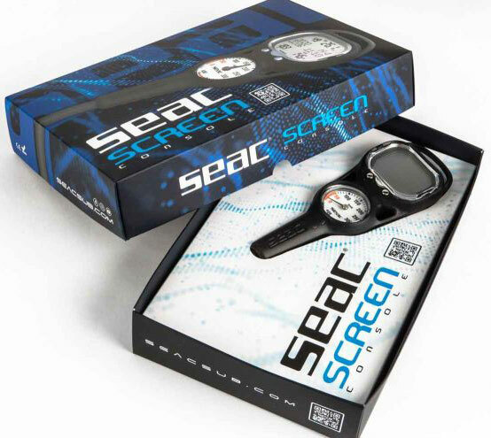 Seac Screen Computer Console