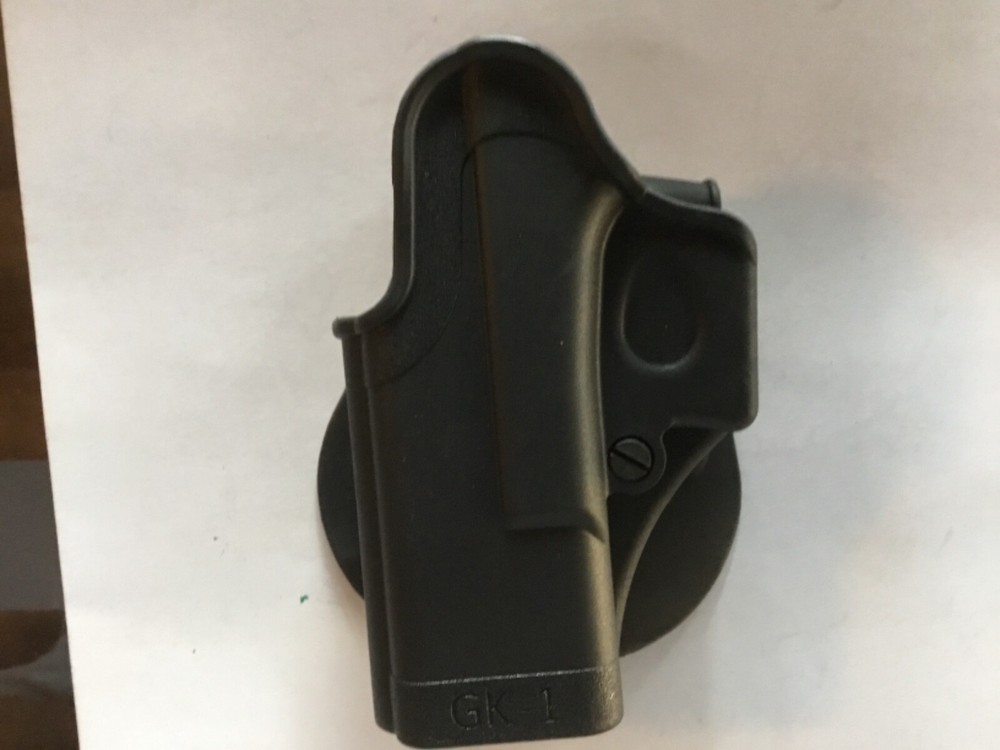 ITac paddle holster any Glock 9/40 caliber left hand