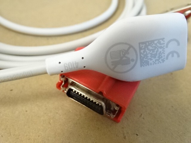 Masimo RD Rainbow Set Pt Cable 4109 MD20-08