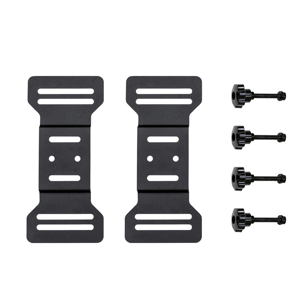 Smittybilt DP800 Defender Platform Recovery Board Mount Kit