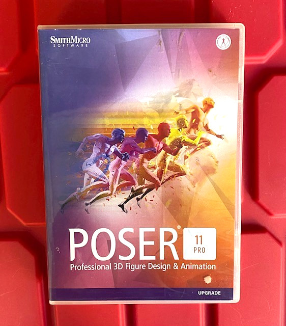 Smith Micro Poser Pro 11 Upgrade Software