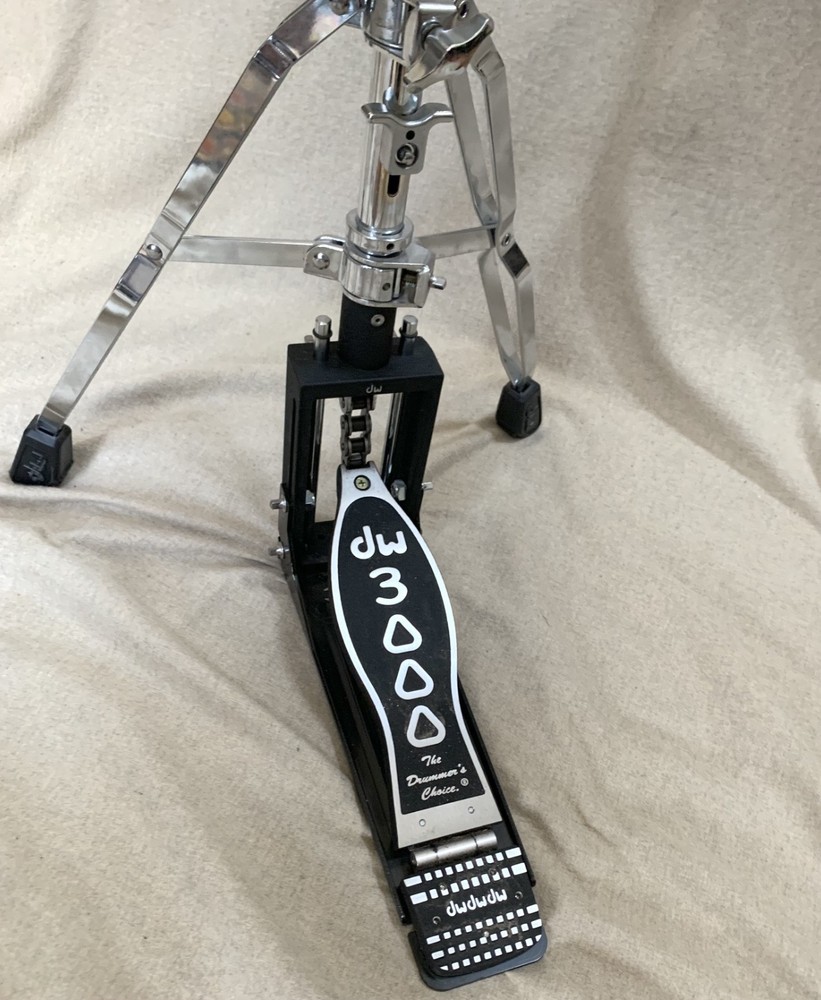 DW 3000 Hi-Hat Stand - 2 Leg Model