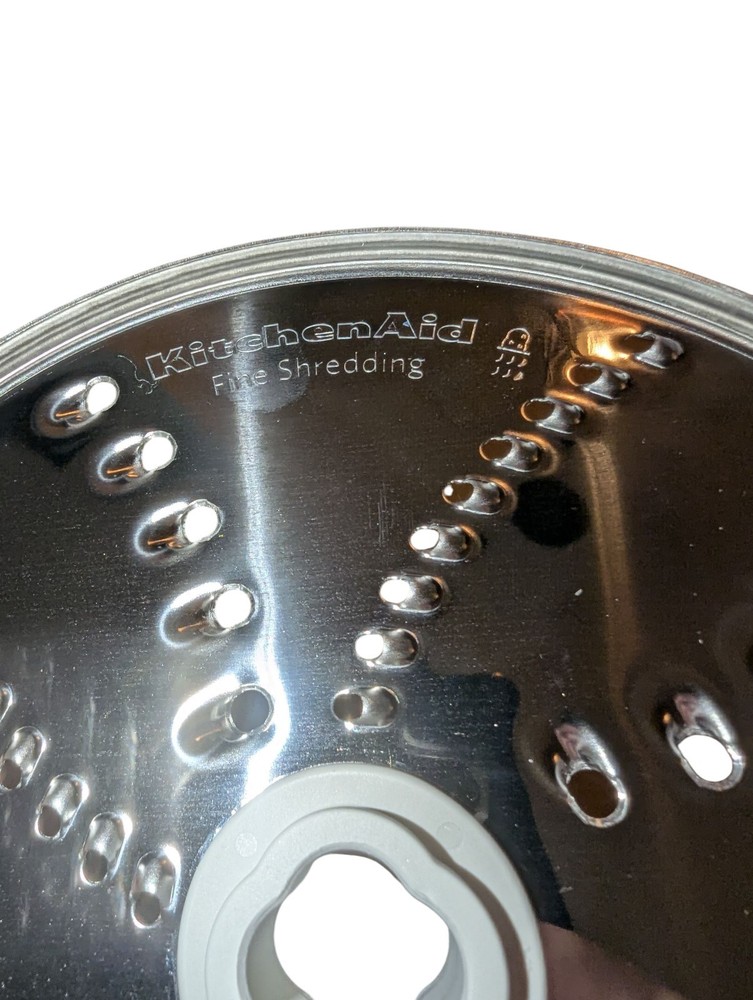 KitchenAid KFP0711 Food Processor Reversible Shredding Blade - Fine and Medium