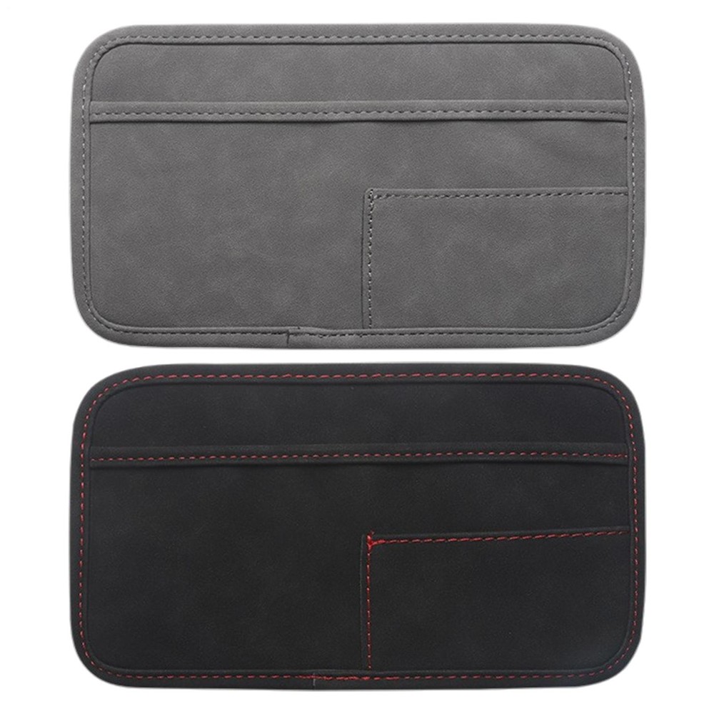 Car Console Organizer Multifunctional Large Capacity Auto