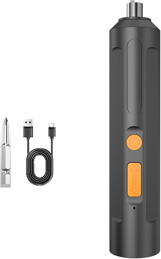 Electric Screwdriver with Features Overload Protections Intelligent Battery