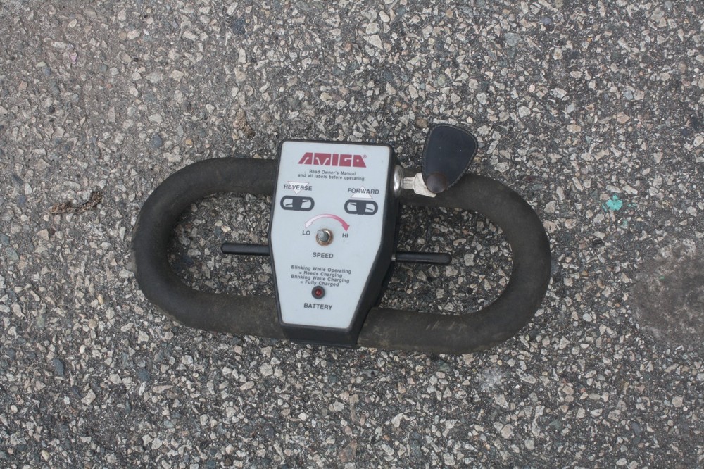Used Amigo Mobility Scooter  Speed control with key