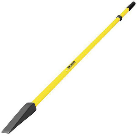 Westward 20C888 Digging Pry Bar, 72 In