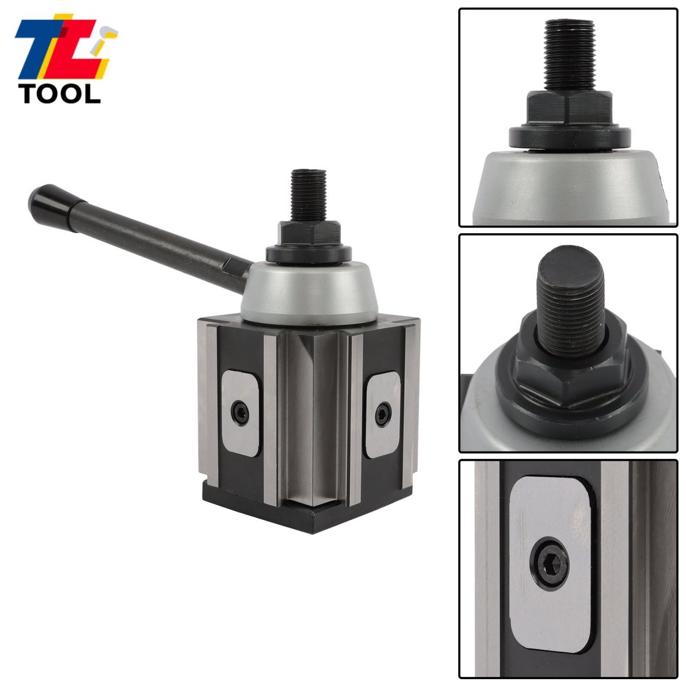 BXA Quick Change Toolpost 250-200 Complete Set for Machining