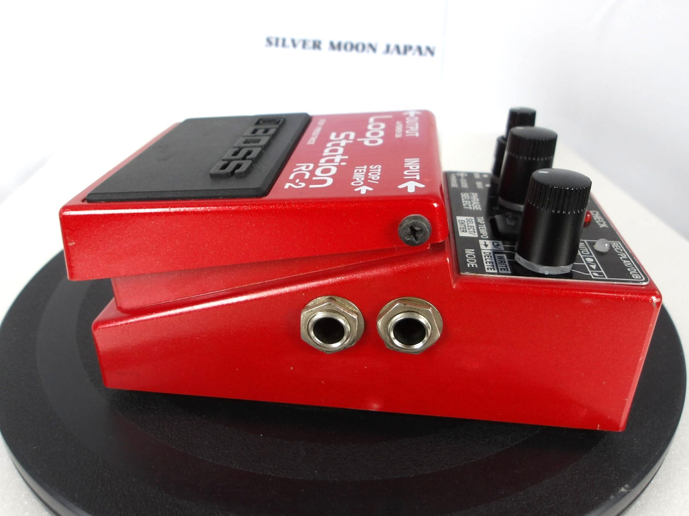 BOSS RC-2 Loop Station made in Taiwan
