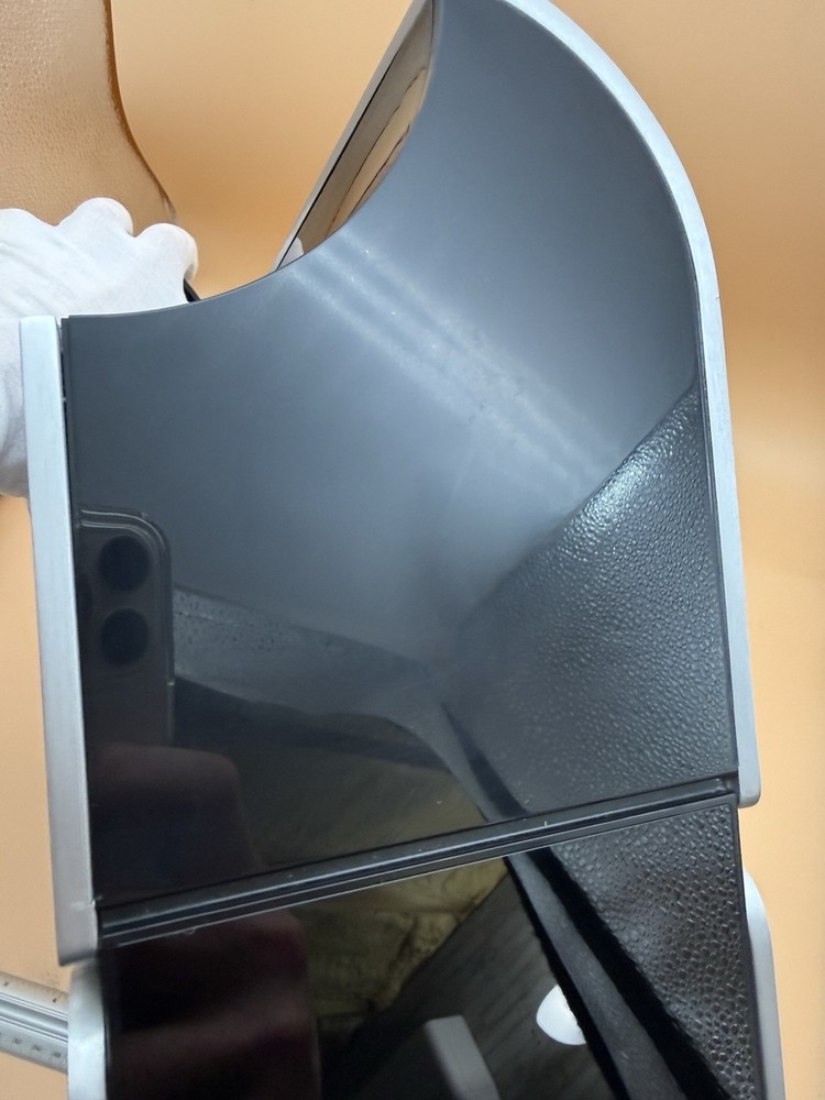 RARE Keurig K115 Stainless Brewer-Touchscreen - UNRELEASED MODEL Prototype?